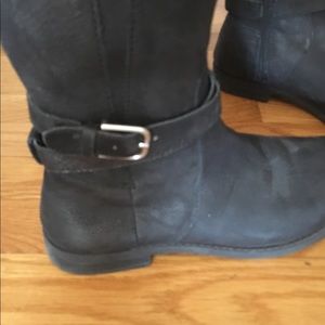 Lucky Brand Leather Boots (8)